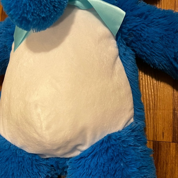 Large plush elephant - Picture 5 of 8